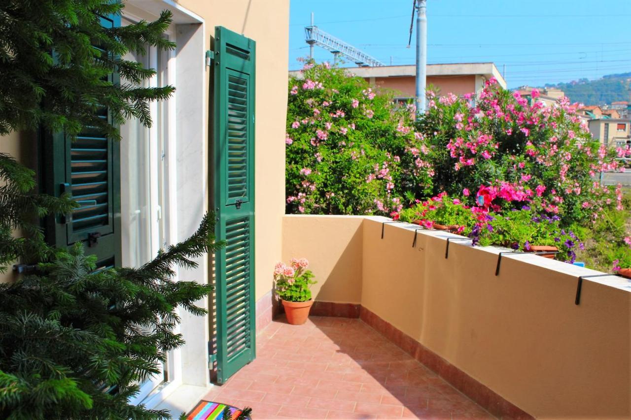 Terrazza Cinque Terre Βίλα Λα Σπέτσια Εξωτερικό φωτογραφία