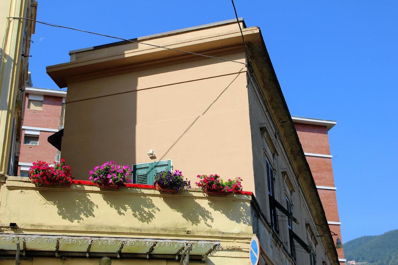 Terrazza Cinque Terre Βίλα Λα Σπέτσια Εξωτερικό φωτογραφία