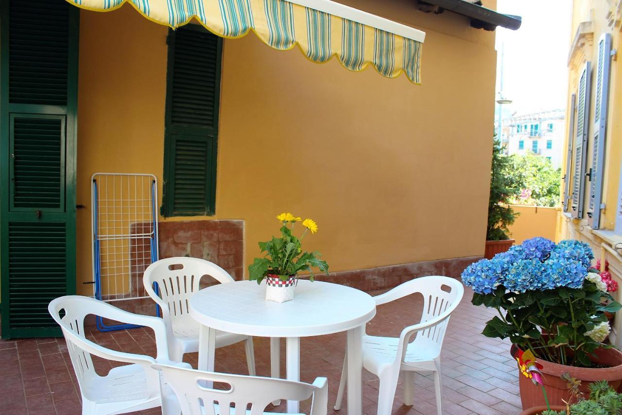 Terrazza Cinque Terre Βίλα Λα Σπέτσια Εξωτερικό φωτογραφία