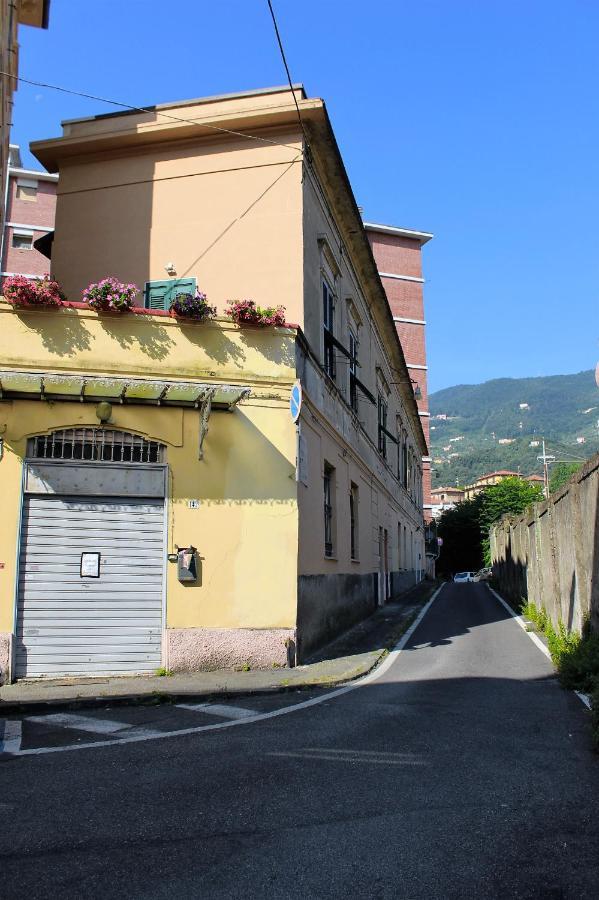 Terrazza Cinque Terre Βίλα Λα Σπέτσια Εξωτερικό φωτογραφία