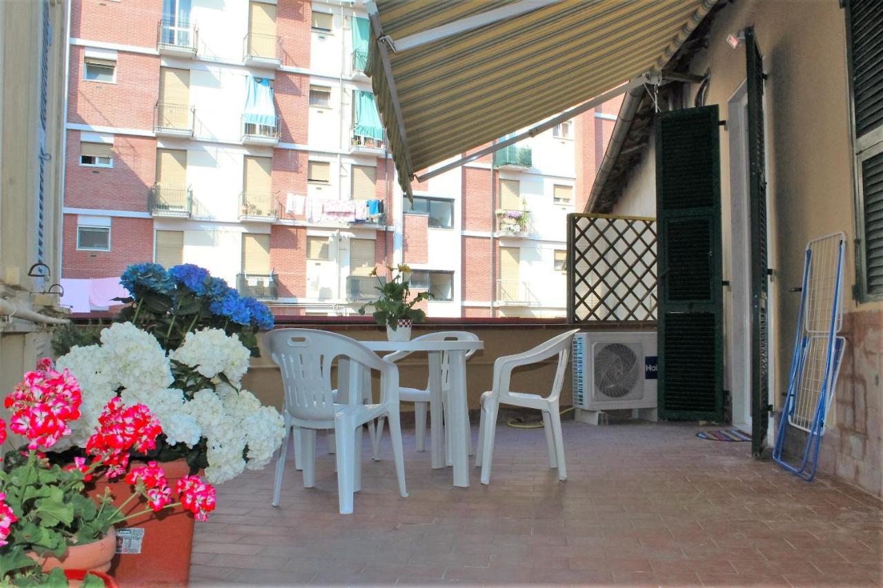 Terrazza Cinque Terre Βίλα Λα Σπέτσια Εξωτερικό φωτογραφία
