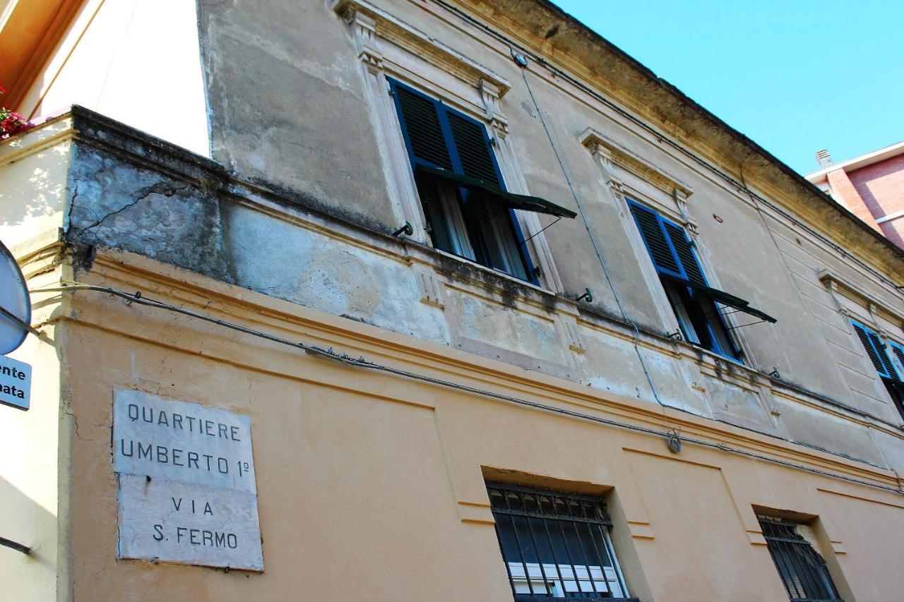 Terrazza Cinque Terre Βίλα Λα Σπέτσια Εξωτερικό φωτογραφία