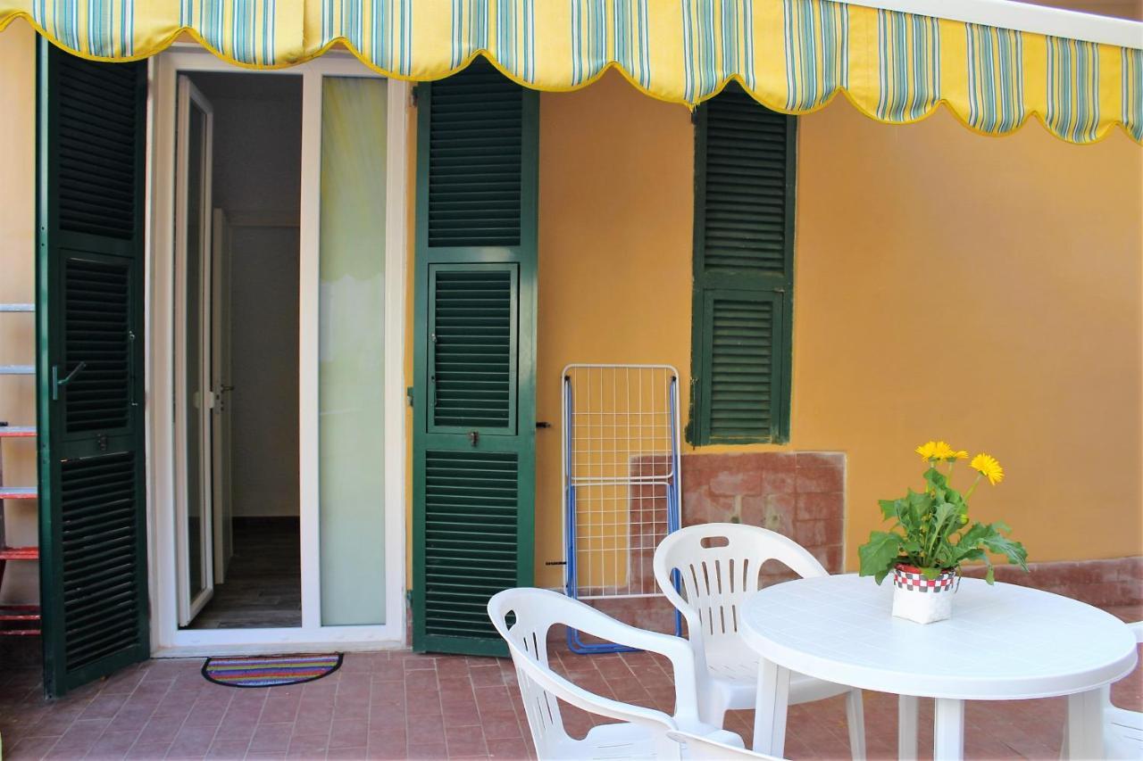 Terrazza Cinque Terre Βίλα Λα Σπέτσια Εξωτερικό φωτογραφία