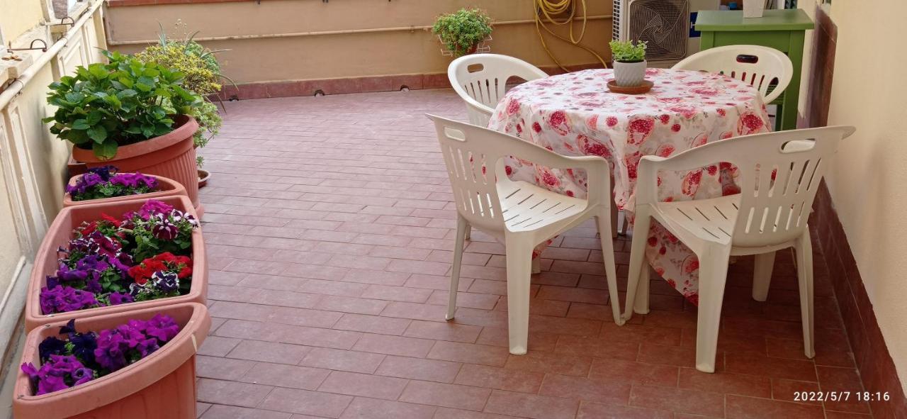 Terrazza Cinque Terre Βίλα Λα Σπέτσια Εξωτερικό φωτογραφία